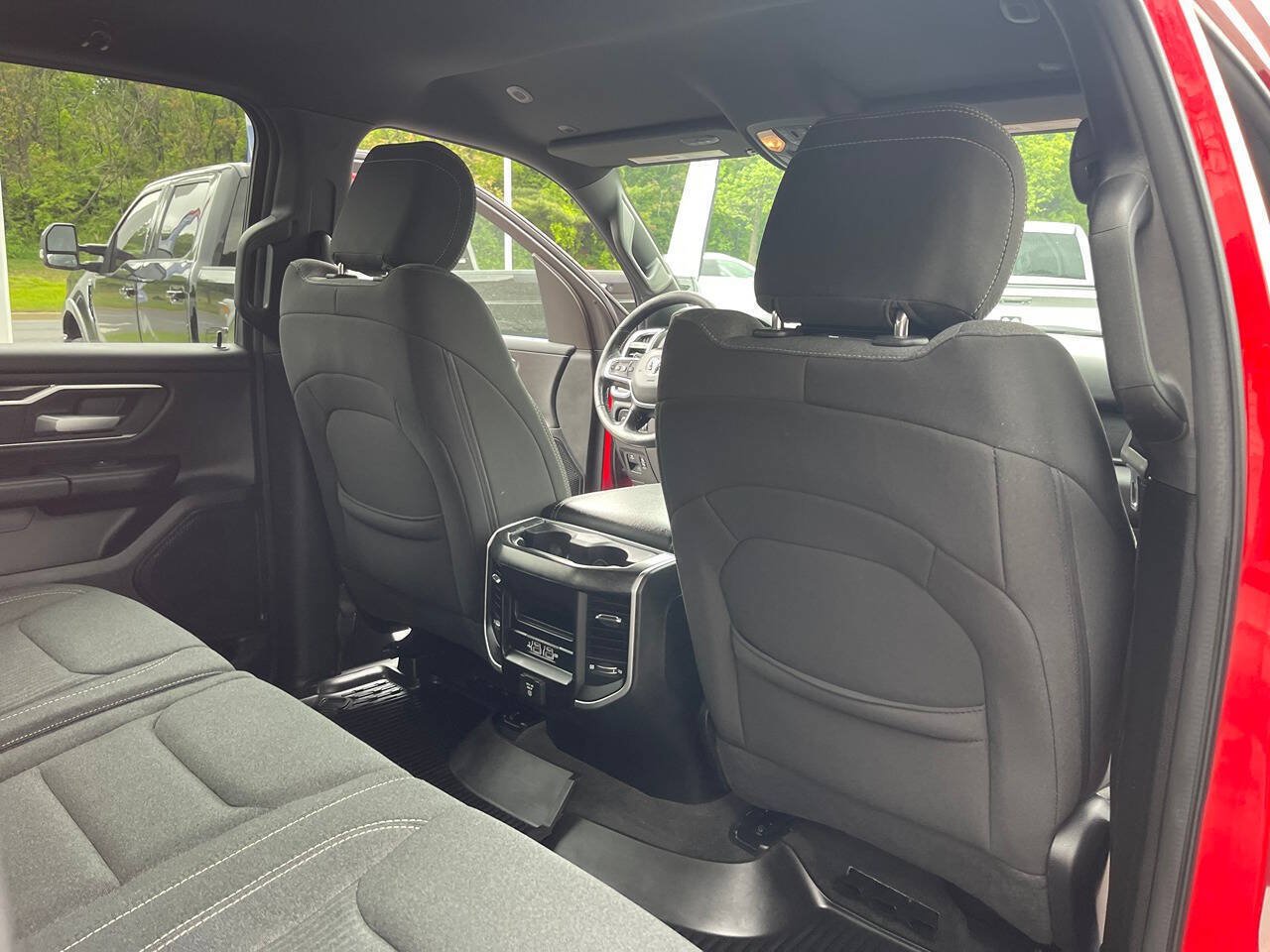 Used 2020 RAM 1500 Big Horn AWD/4WD image 26