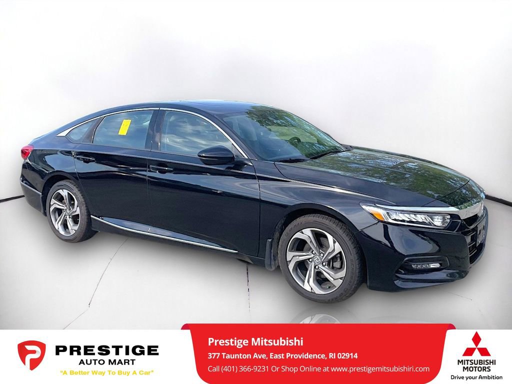 Used 2019 Honda Accord EX-L