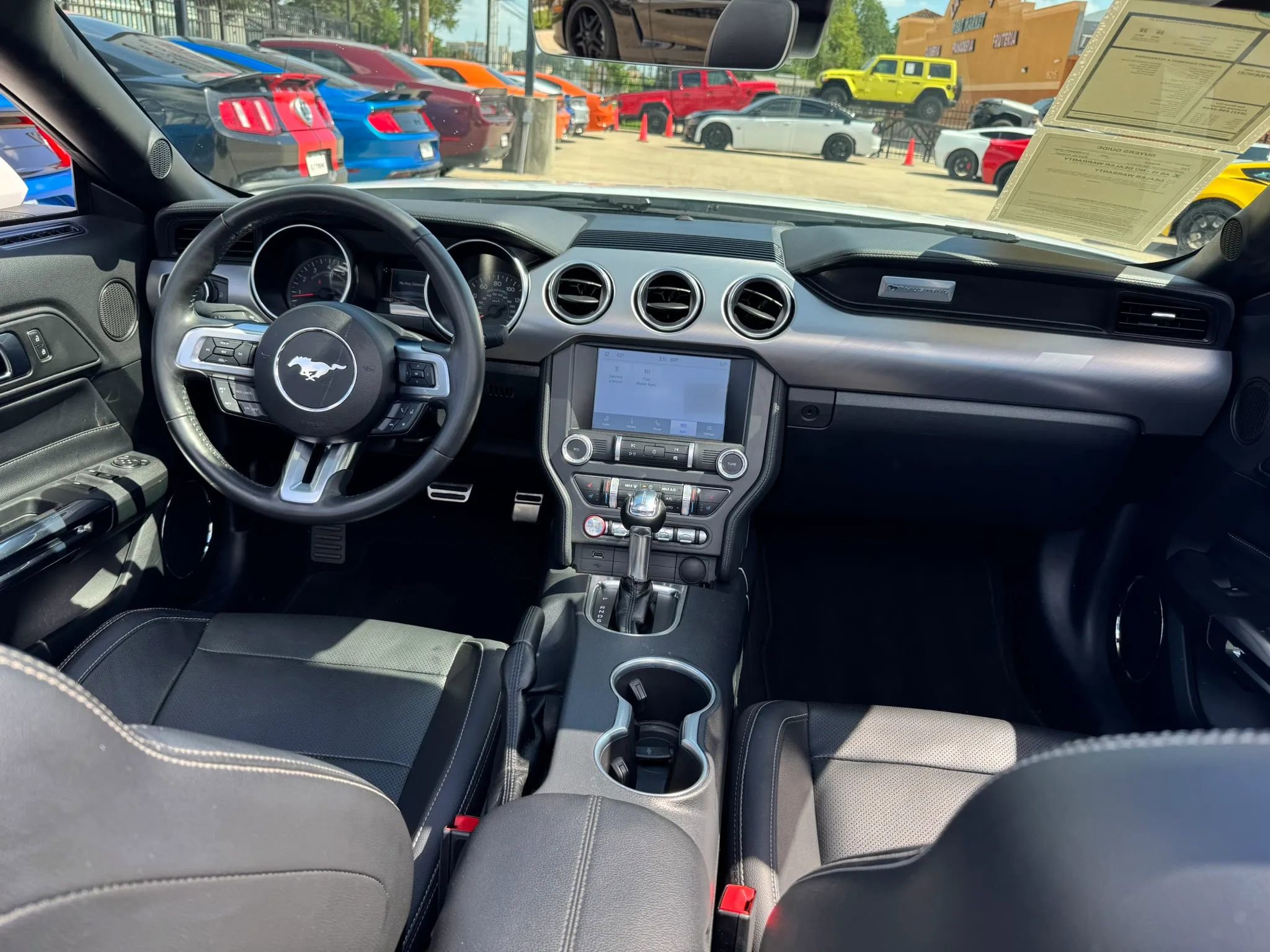 Used 2023 Ford Mustang Premium image 25