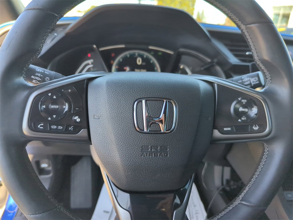 Used 2020 Honda Civic EX-L image 42