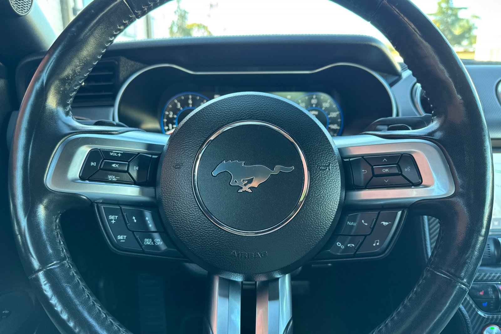 Used 2020 Ford Mustang GT Premium w/ Equipment Group 401A image 27