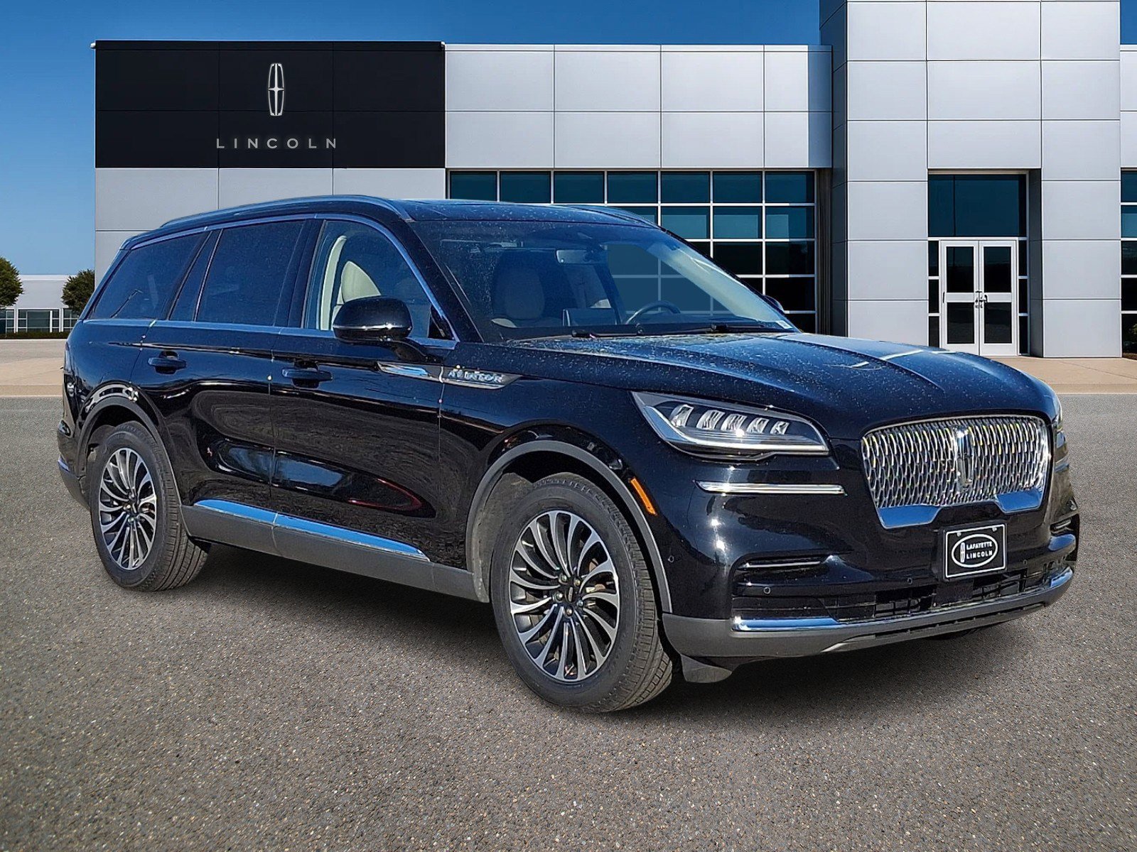 Certified 2023 Lincoln Aviator Reserve w/ Equipment Group 201A