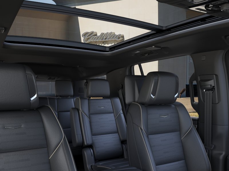 New 2026 Cadillac Escalade Sport w/ Touring Package AWD/4WD image 48