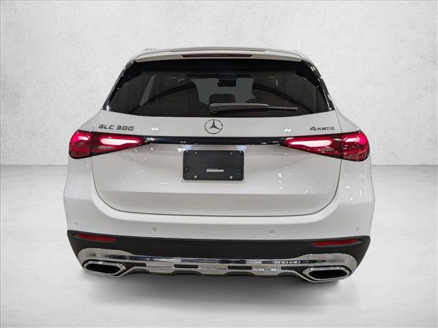 Used 2026 Mercedes-Benz GLC 300 4MATIC image 7