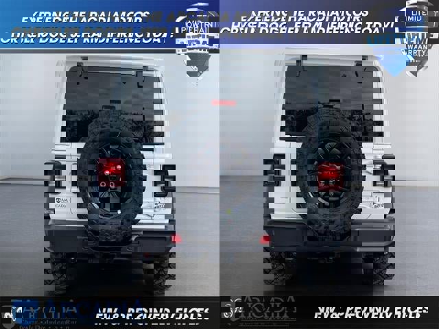 New 2026 Jeep Wrangler Willys image 19