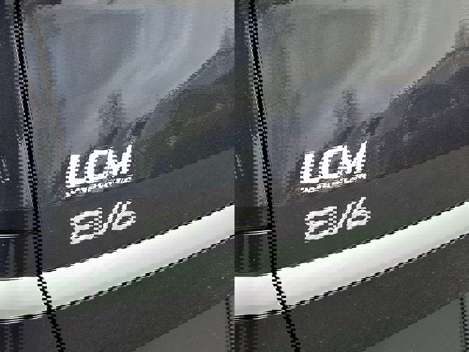 New 2025 Kia EV6 Light image 14