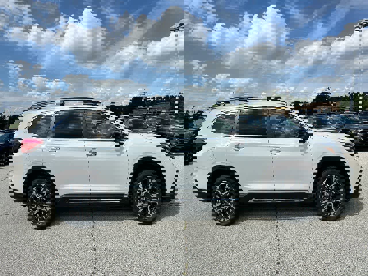 New 2025 Subaru Ascent Touring image 14