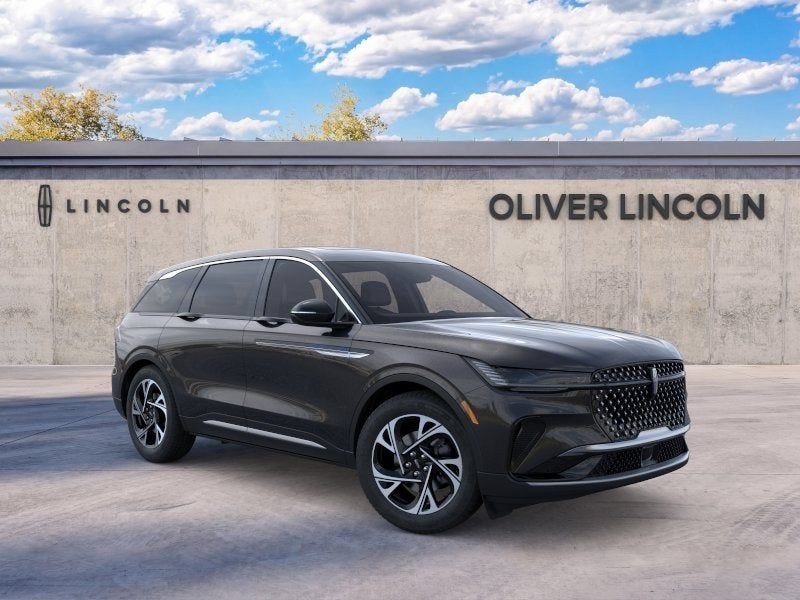 New 2026 Lincoln Nautilus Premier w/ Equipment Group 102A AWD/4WD image 7