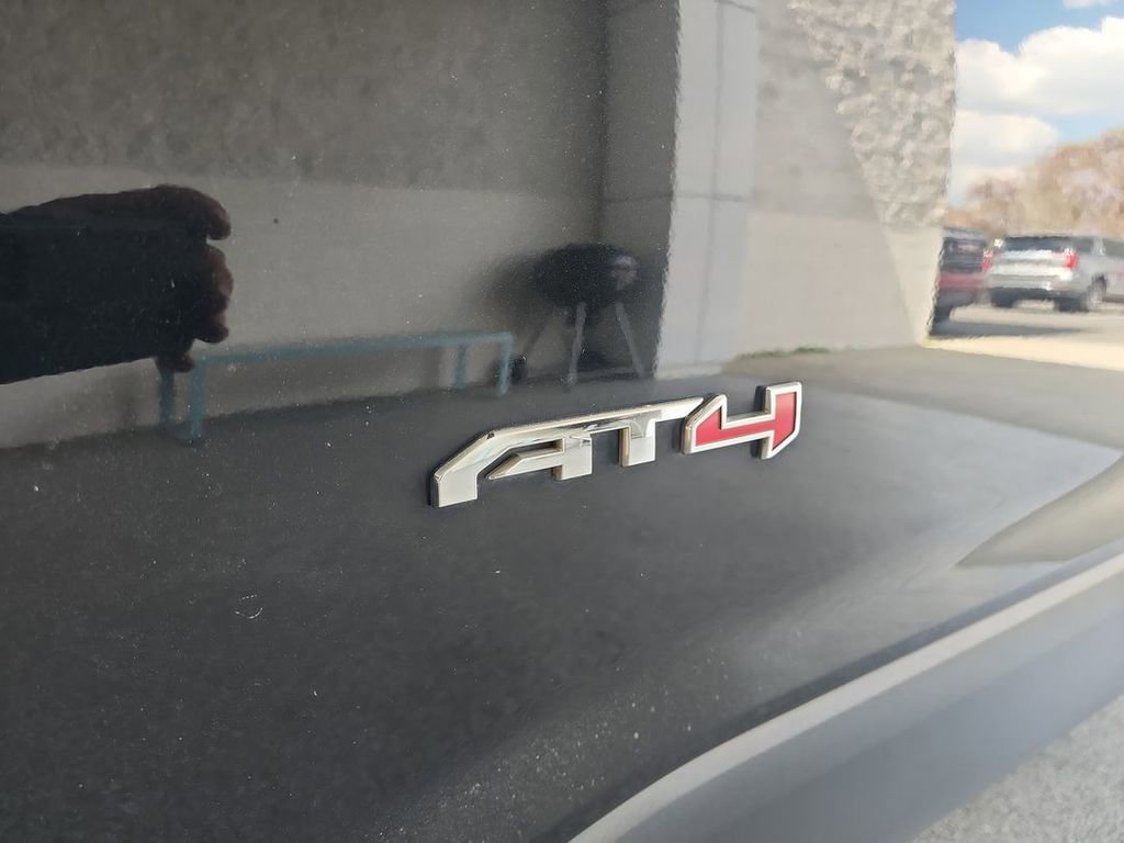 Certified 2020 GMC Acadia AT4 w/ Trailering Package AWD/4WD image 32