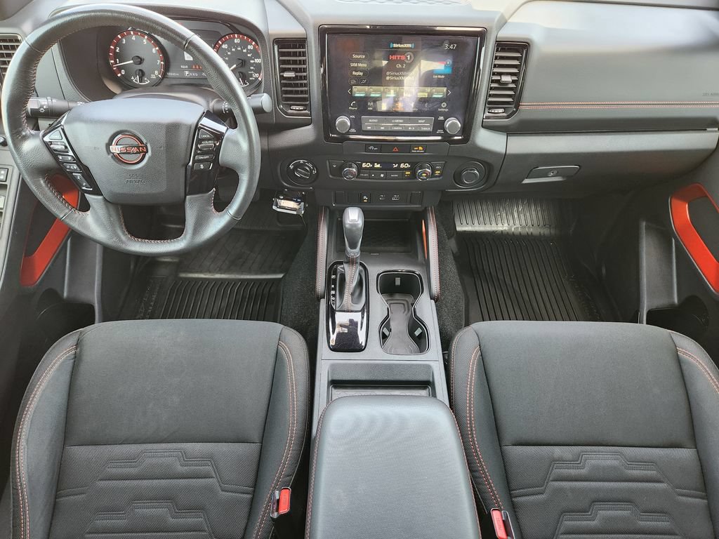 Used 2024 Nissan Frontier PRO-4X w/ Technology Package AWD/4WD image 25