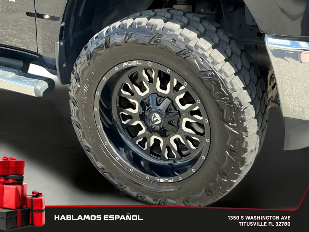 Used 2021 RAM 1500 Big Horn image 17