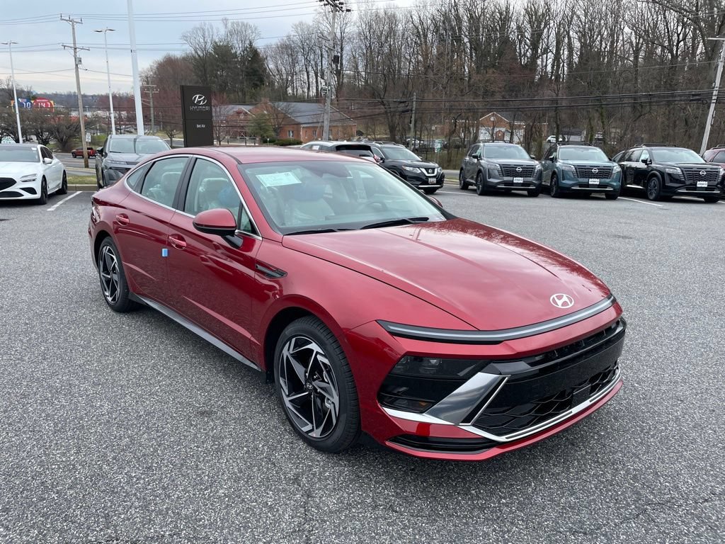 New 2026 Hyundai Sonata SEL AWD/4WD image 2