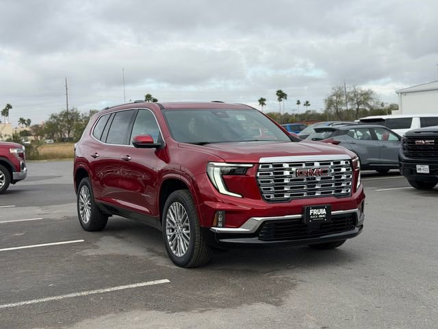 New 2026 GMC Acadia Denali w/ Super Cruise Package image 3