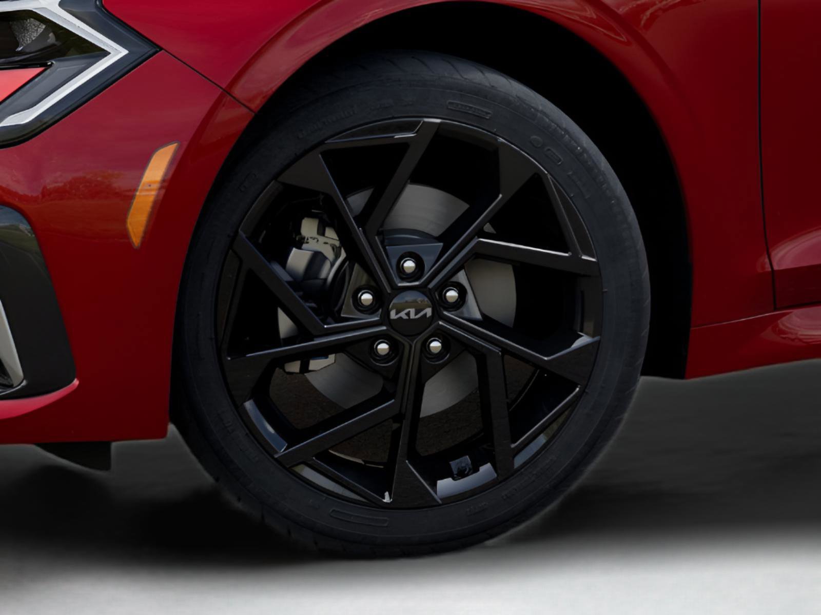 New 2026 Kia K5 GT-Line image 10