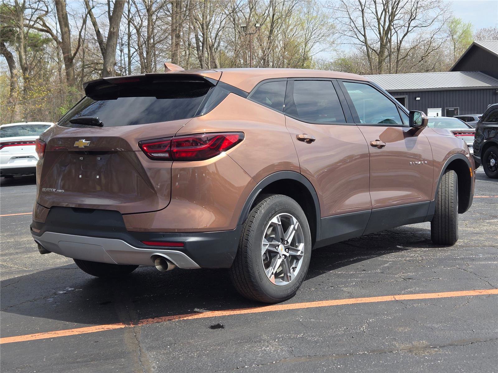 Used 2024 Chevrolet Blazer LT w/ Driver Confidence Package image 10