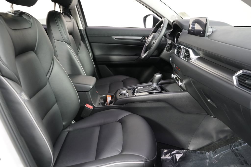 Certified 2025 MAZDA CX-5 AWD 2.5 S w/ Select Package image 16