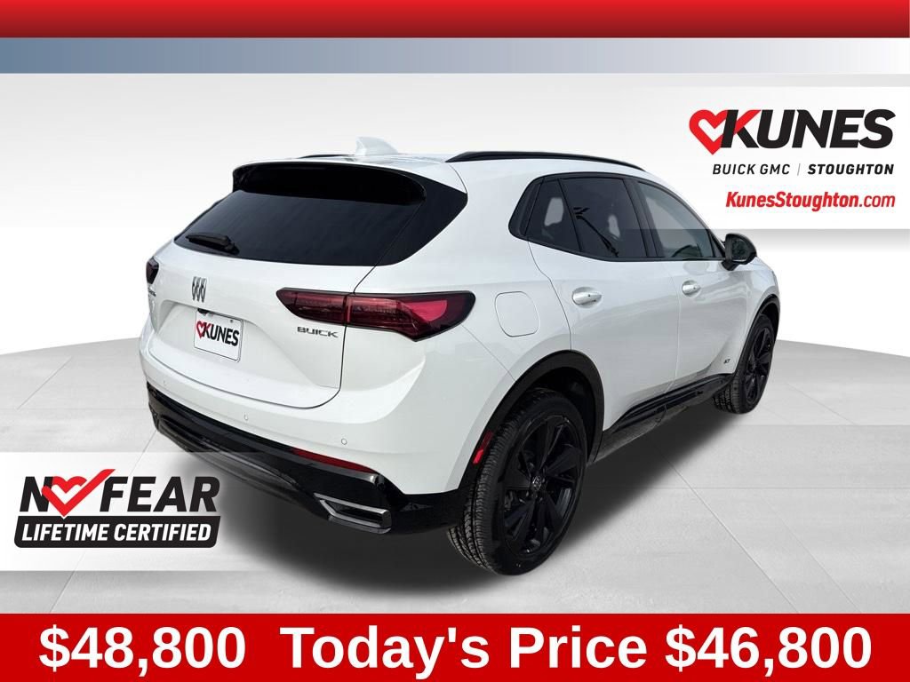 New 2026 Buick Envision Sport Touring image 12