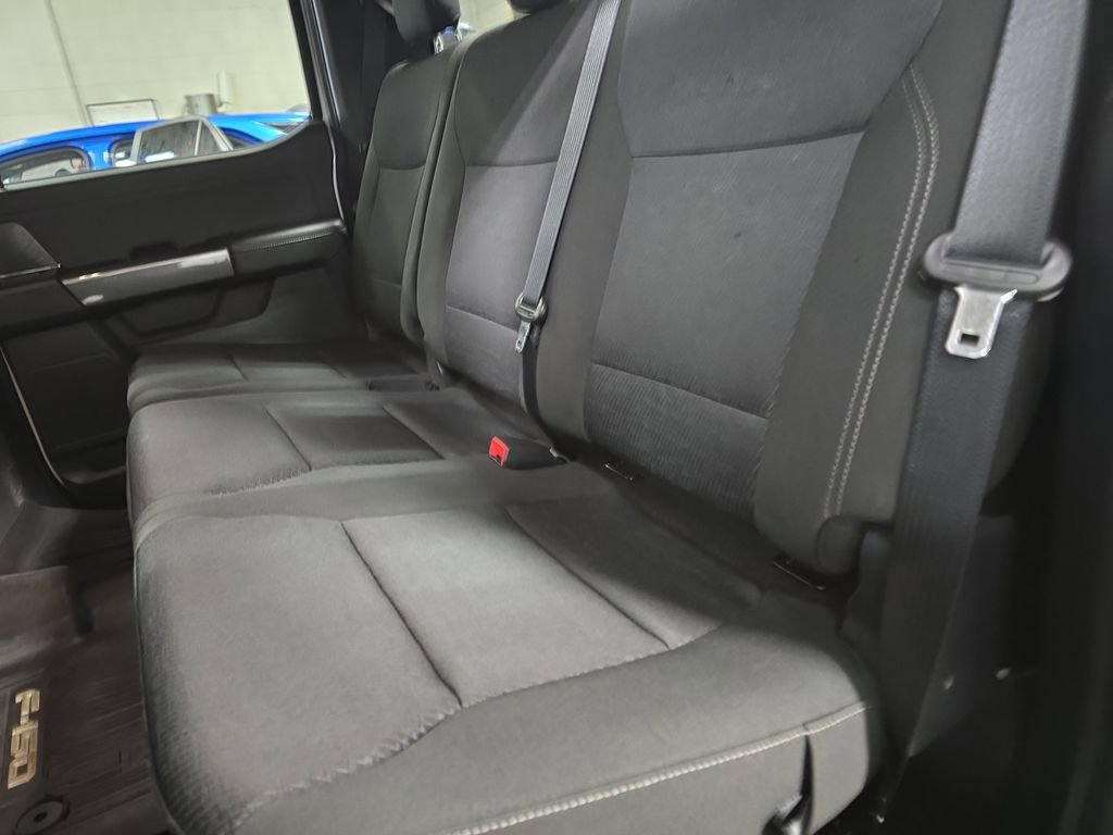 Used 2023 Ford F150 XLT w/ Equipment Group 302A High AWD/4WD image 15