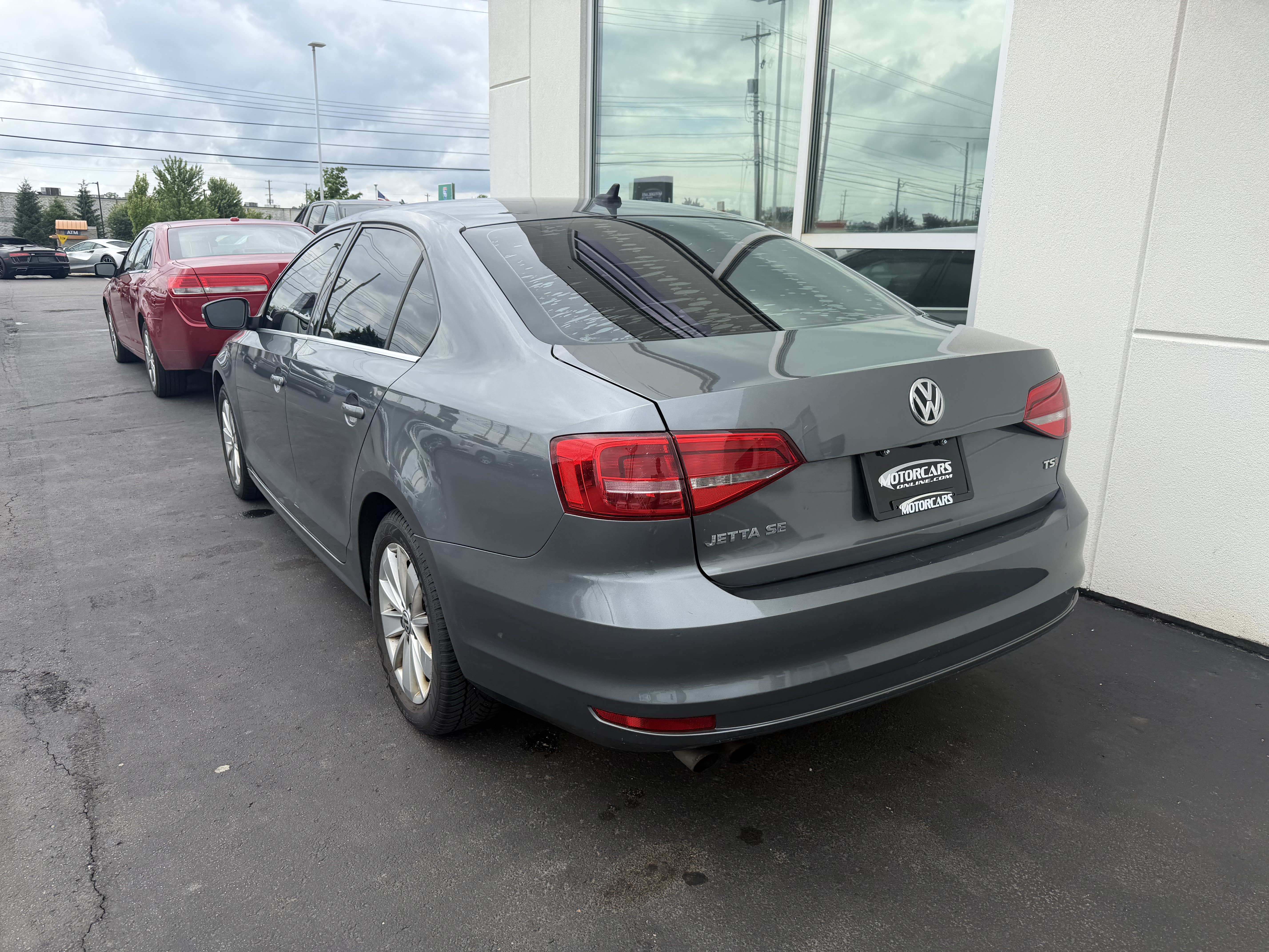 Used 2015 Volkswagen Jetta SE FWD image 6