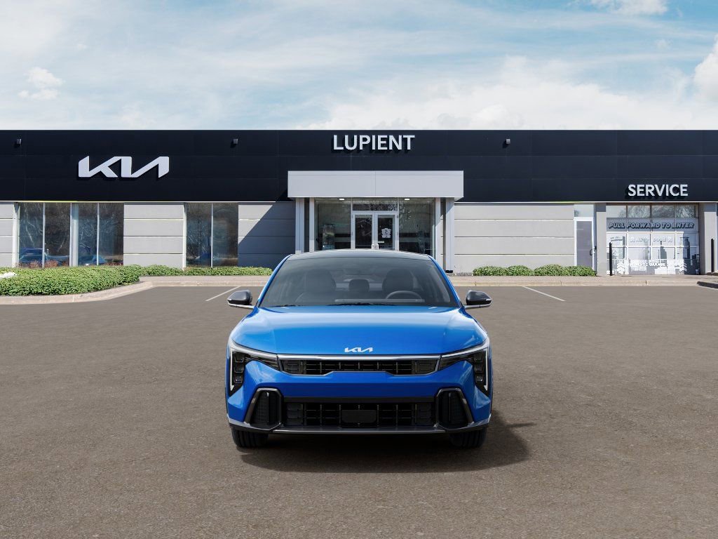 New 2026 Kia K4 GT-Line Turbo FWD image 3