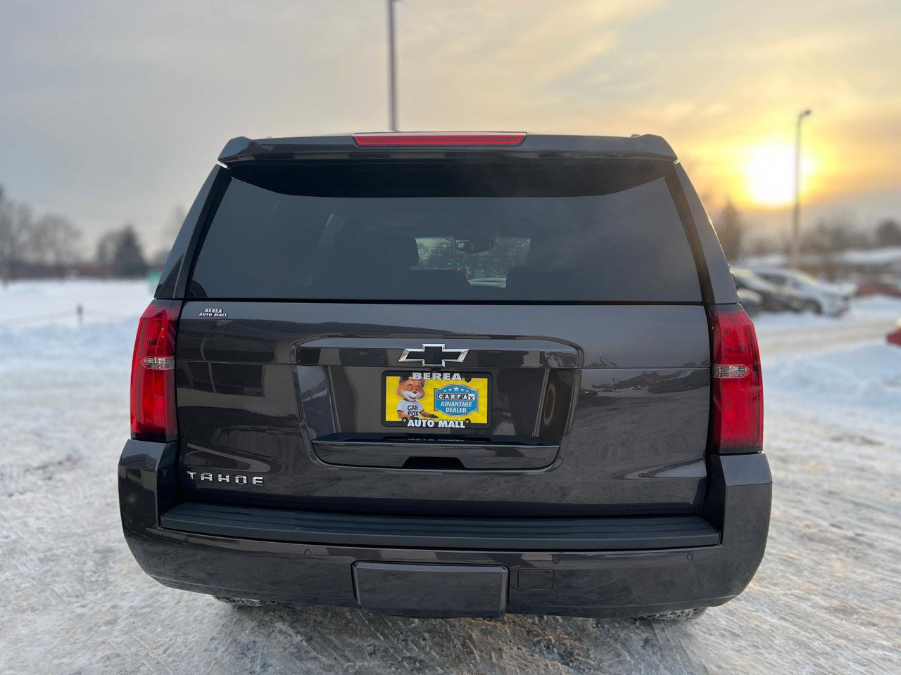 Used 2017 Chevrolet Tahoe LT image 10
