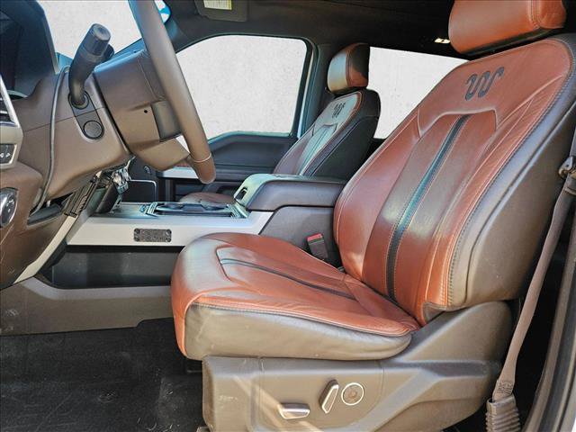 Used 2019 Ford F250 King Ranch w/ King Ranch Ultimate Package AWD/4WD image 16