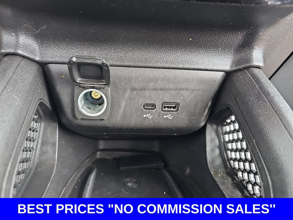 Used 2024 Chevrolet TrailBlazer RS w/ Convenience Package AWD/4WD image 25