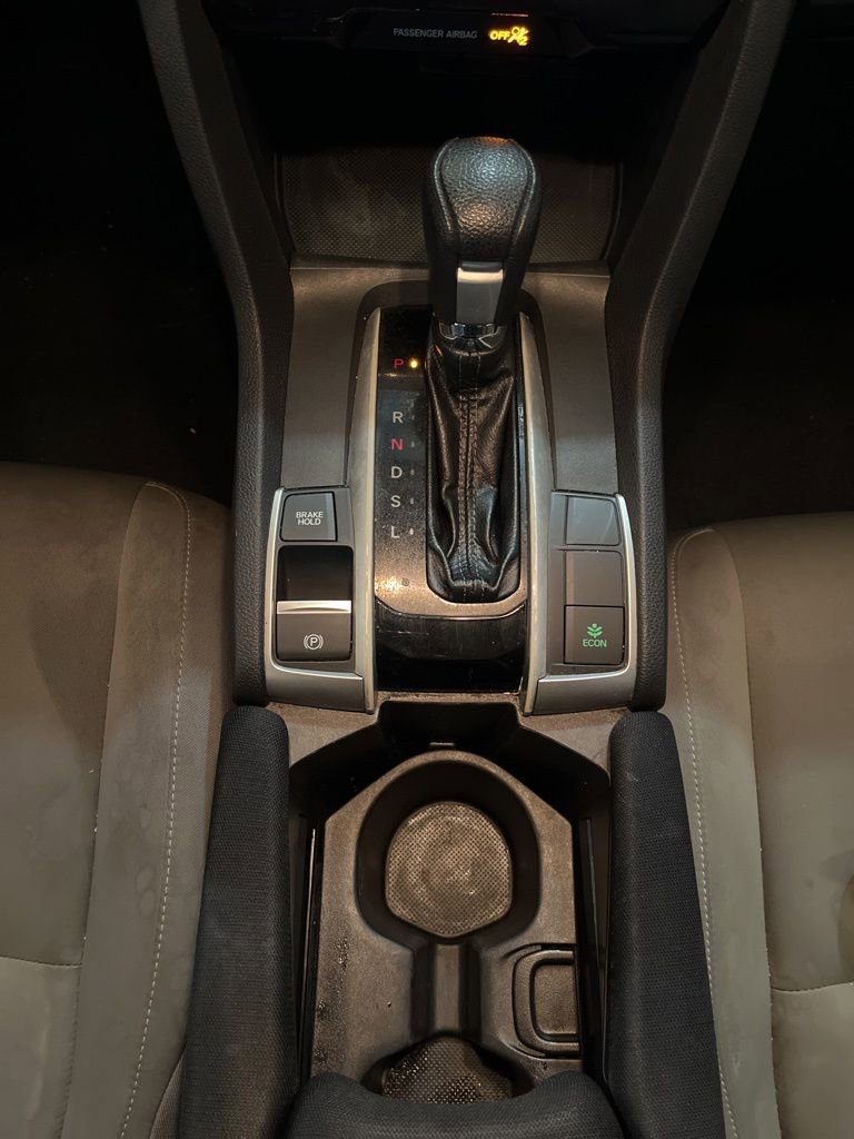 Used 2018 Honda Civic EX image 26