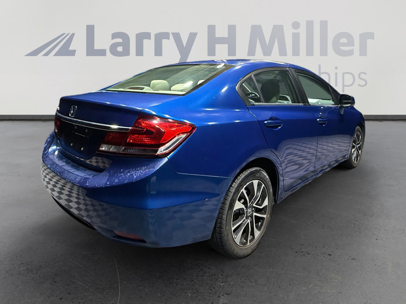 Used 2013 Honda Civic EX image 5