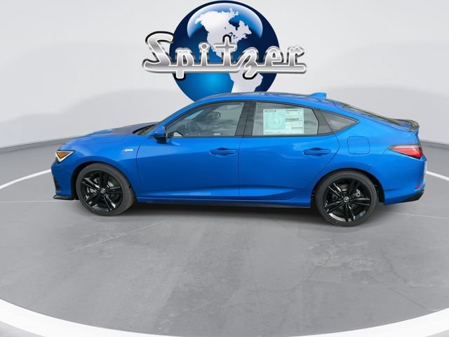 Certified 2026 Acura Integra A-Spec FWD image 9