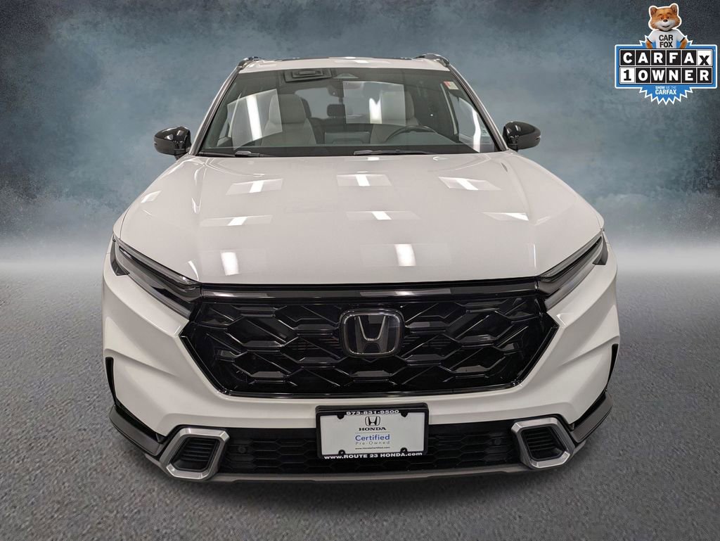Certified 2023 Honda CR-V Sport Touring image 2