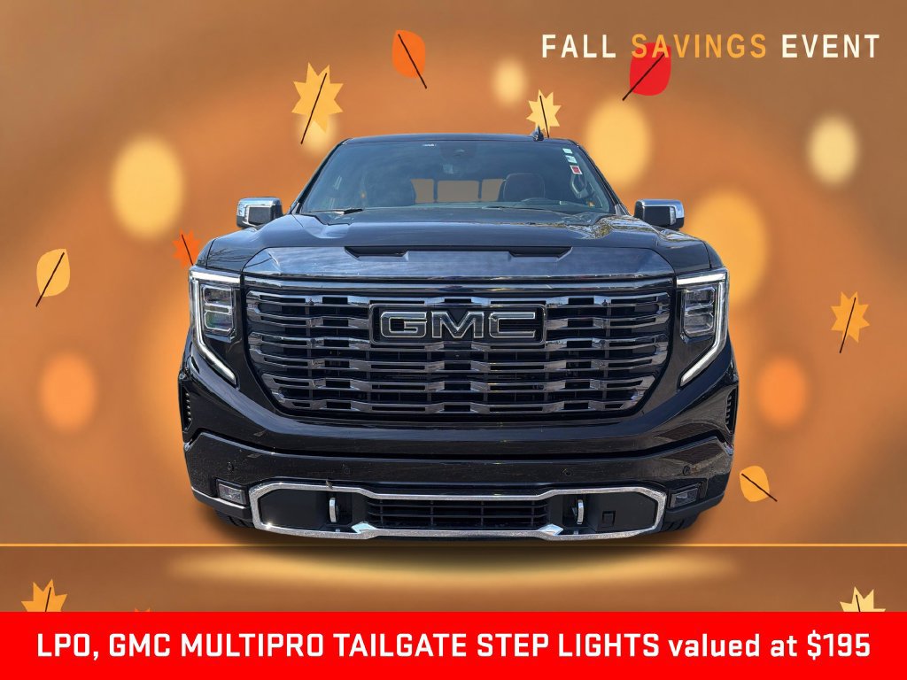 Certified 2024 GMC Sierra 1500 Denali Ultimate AWD/4WD image 9