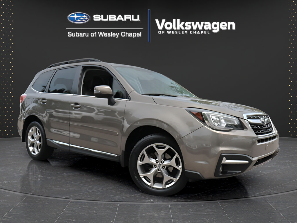 Used 2018 Subaru Forester 2.5i Touring w/ Popular Package #2