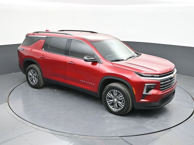 New 2026 Chevrolet Traverse LT w/ Driver Confidence Package FWD image 58