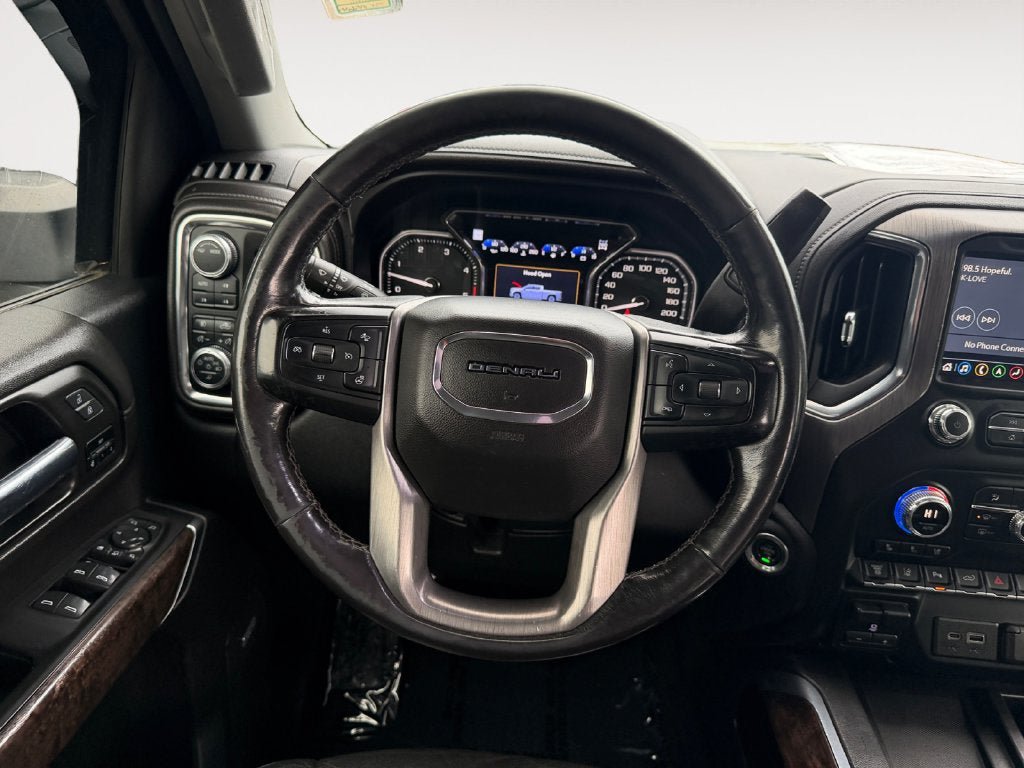 Used 2020 GMC Sierra 3500 Denali w/ Denali Ultimate Package AWD/4WD image 14