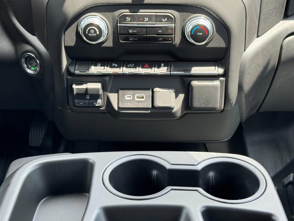 New 2025 GMC Sierra 3500 Pro w/ 1SA Pro Safety Plus Package image 9