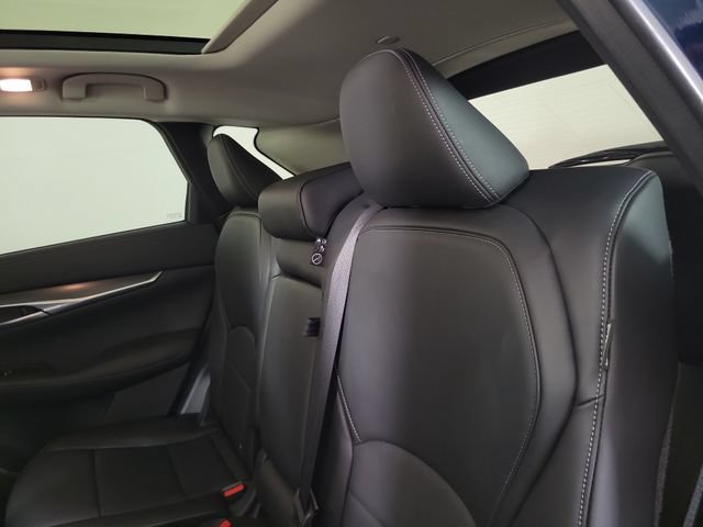 Certified 2025 INFINITI QX50 Luxe AWD/4WD image 15