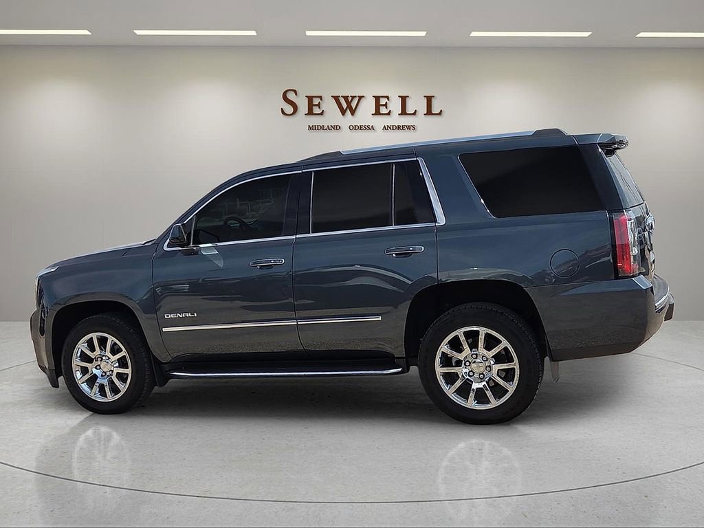 Used 2019 GMC Yukon Denali image 2