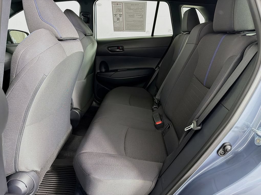 Used 2024 Toyota Corolla Cross AWD Hybrid image 36