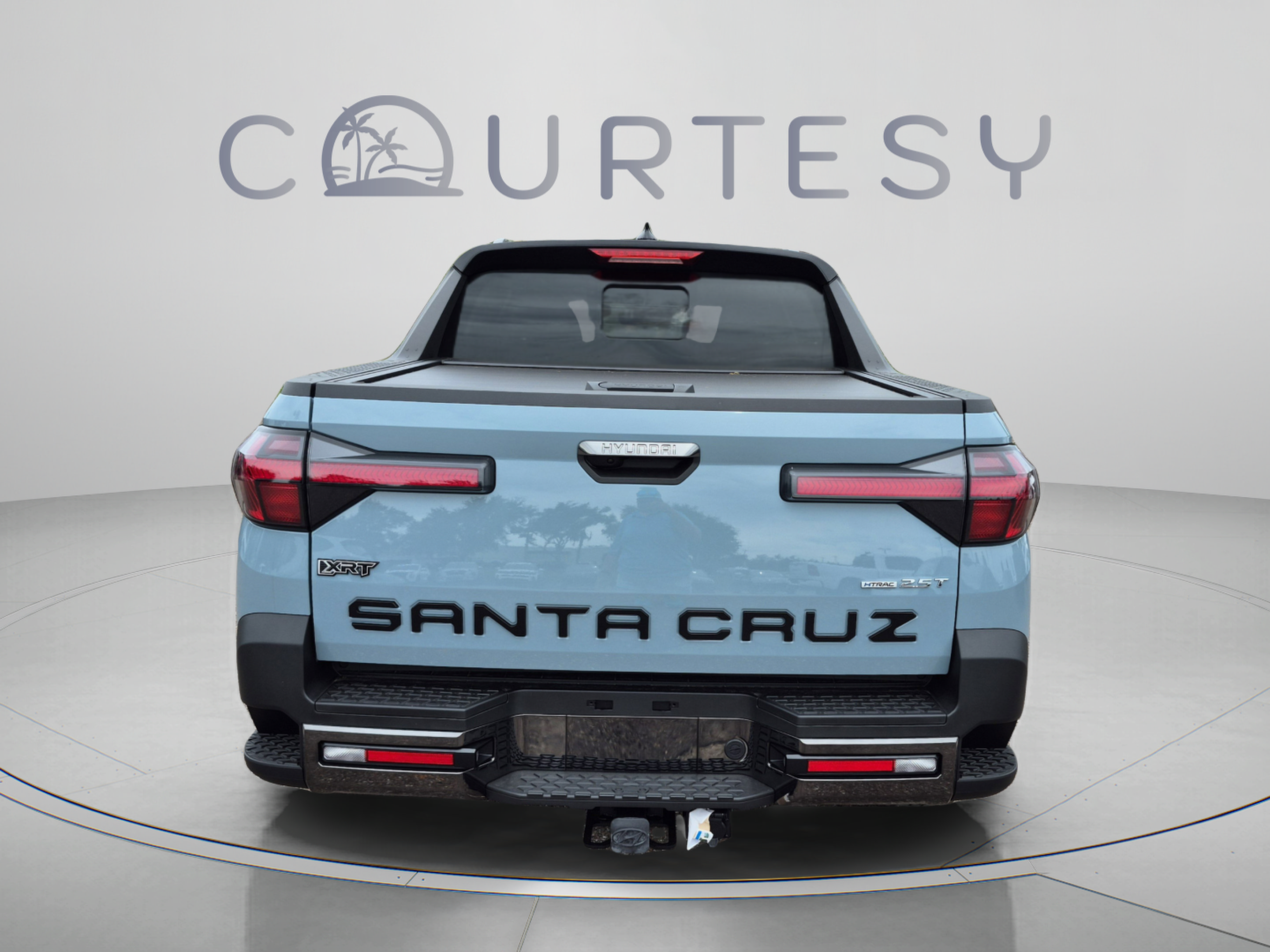 New 2026 Hyundai Santa Cruz XRT AWD/4WD image 4
