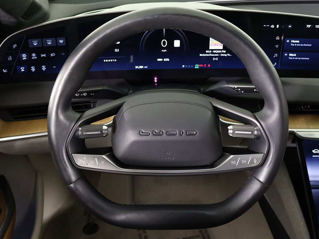 Used 2024 Lucid Air Touring AWD/4WD image 43