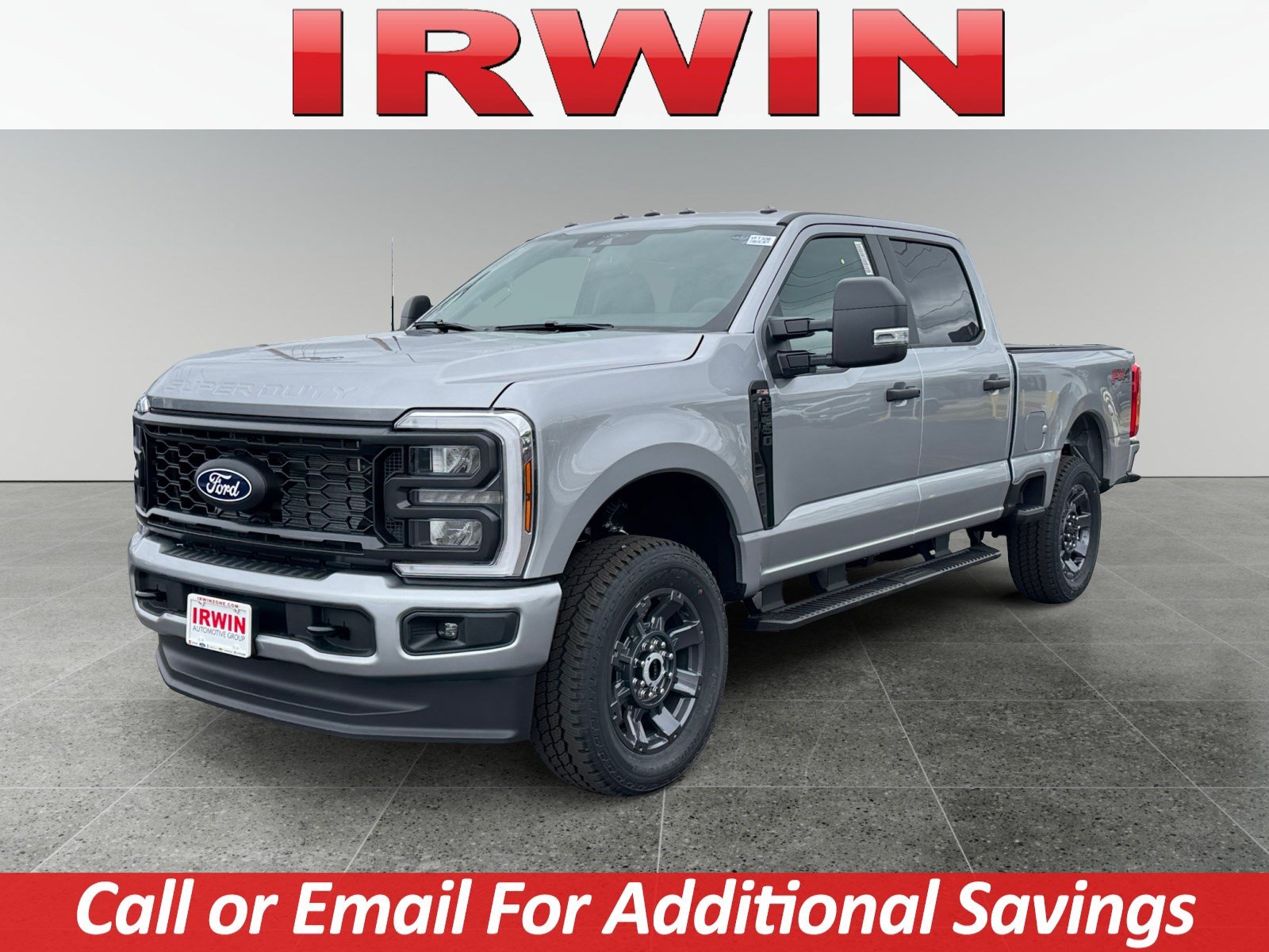 New 2027 Ford F250 XL w/ STX Appearance Package AWD/4WD image 1