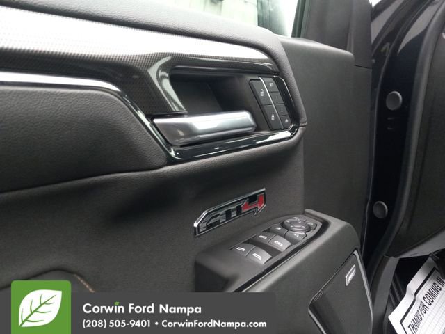 Used 2024 GMC Sierra 1500 AT4 w/ Technology Package image 11