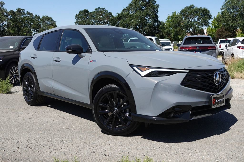 New 2025 Acura ADX A-Spec image 2