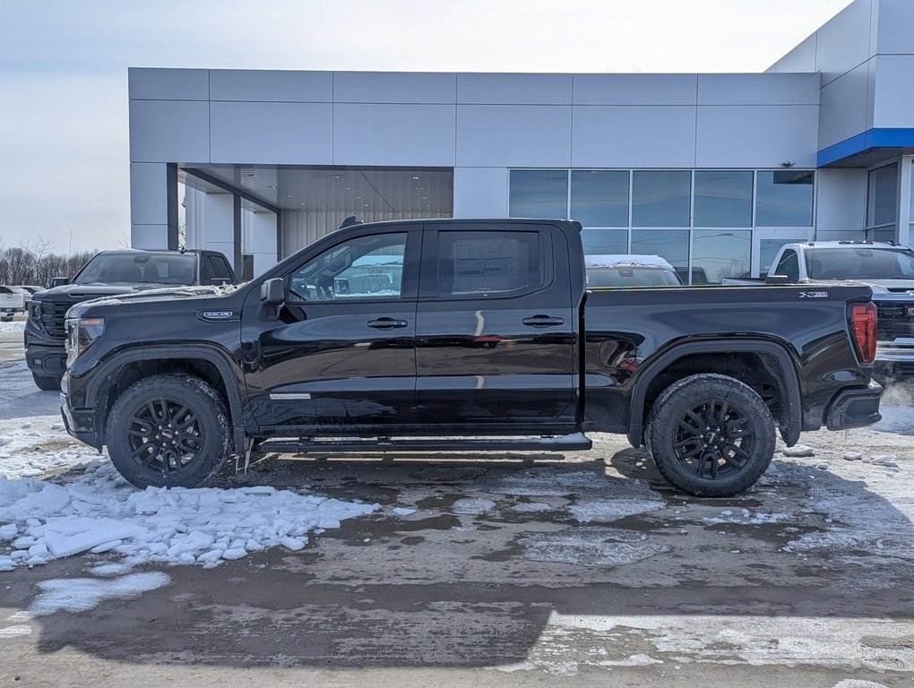 New 2026 GMC Sierra 1500 Elevation w/ Preferred Package image 9