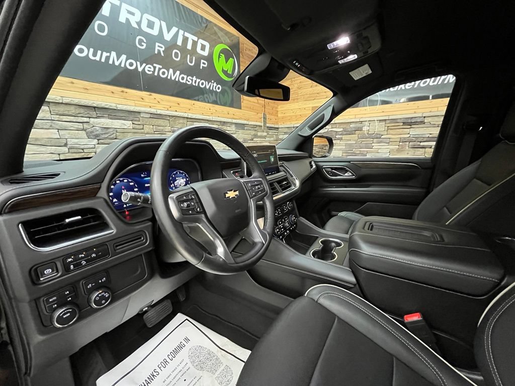 Used 2024 Chevrolet Tahoe Premier AWD/4WD image 26