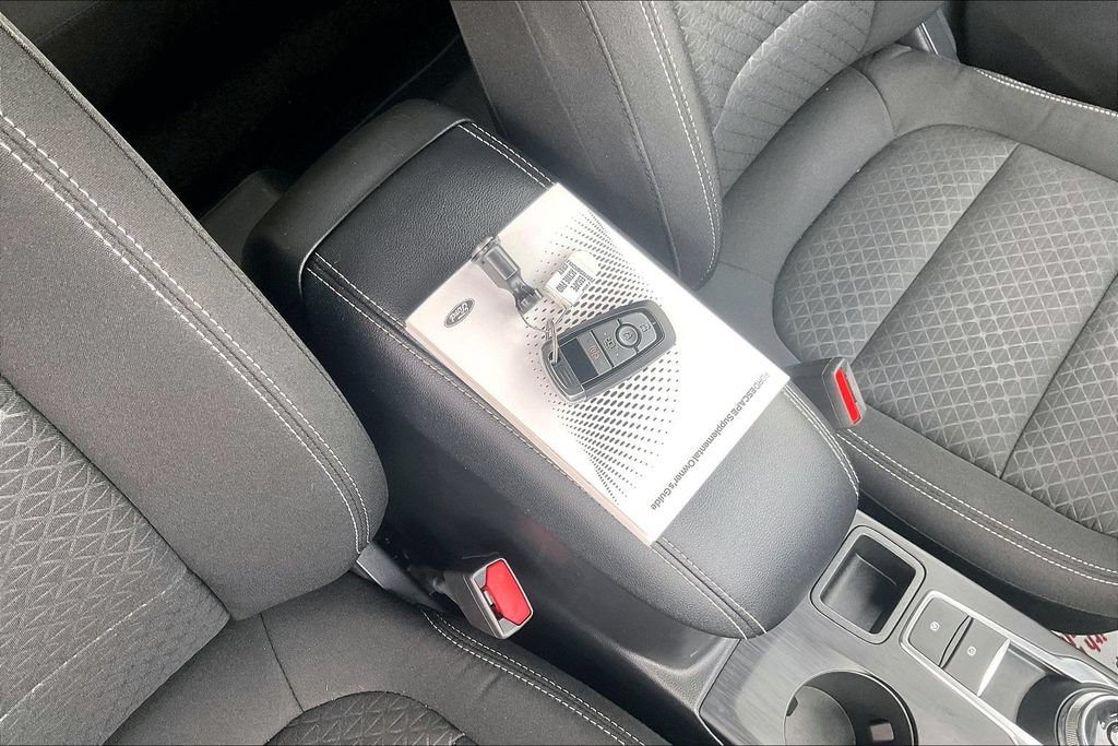 Certified 2025 Ford Escape Active w/ Tech Pack #1 FWD image 11