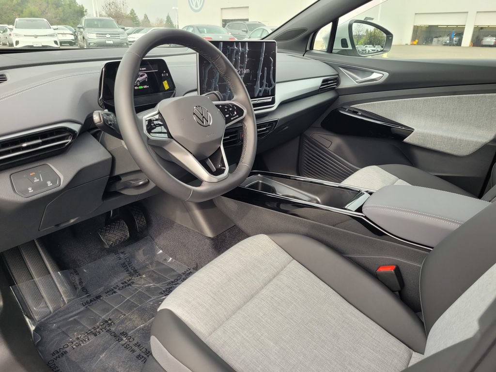 New 2026 Volkswagen ID.4 Pro RWD image 10