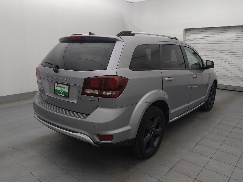 Used 2020 Dodge Journey Crossroad image 9