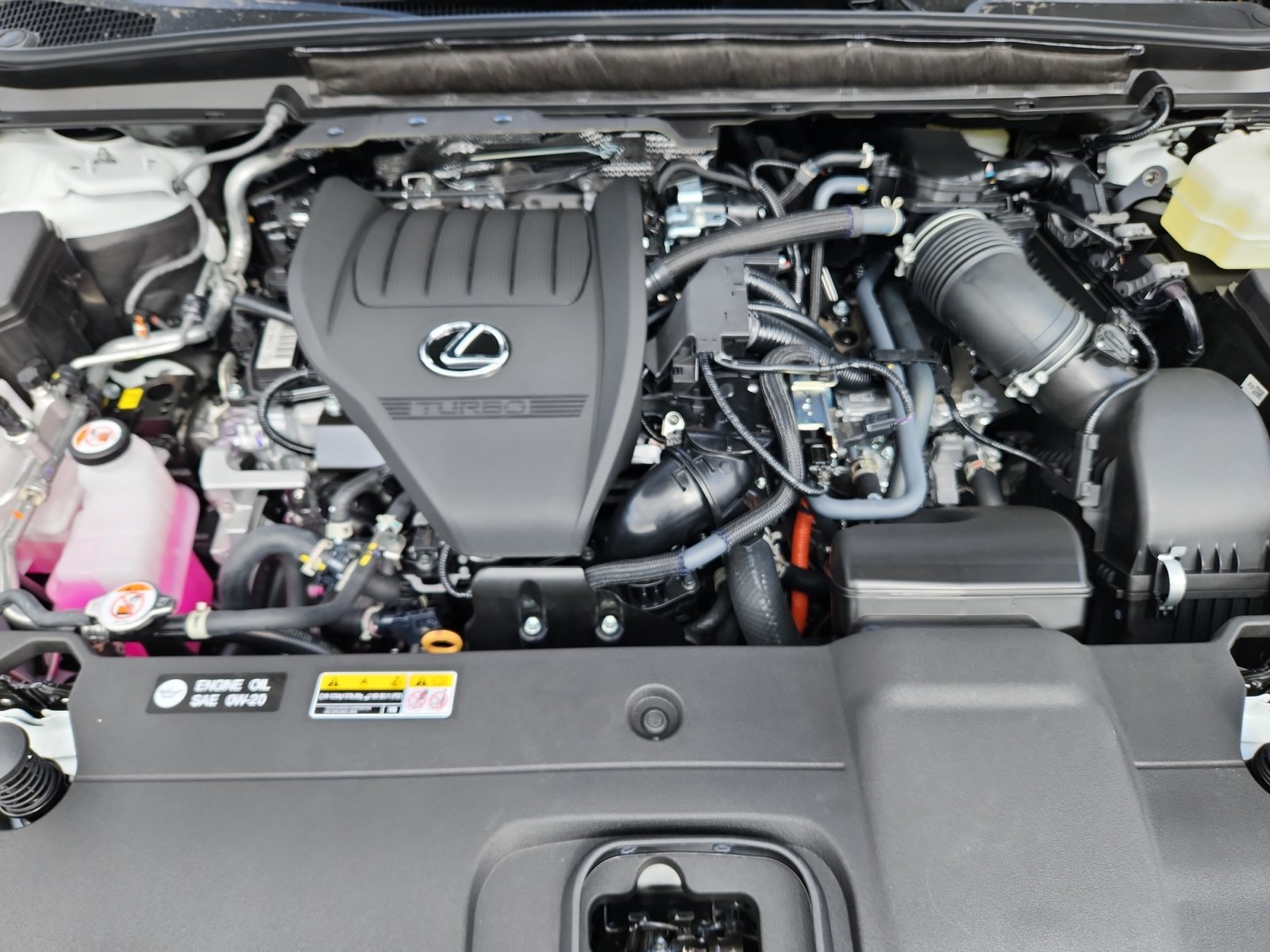 New 2026 Lexus RX 500h F Sport w/ Convenience Package AWD/4WD image 20